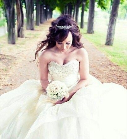 bride, Prom and vintage