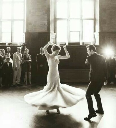 dancers
