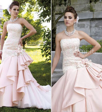 okmi.it, fahsion and abiti da sposa