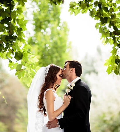 marriage, bride and forever