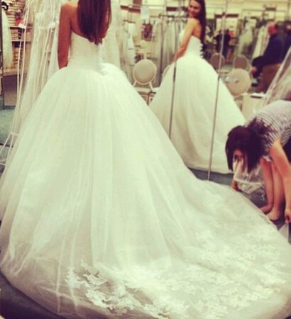 ootd, brunette and bride