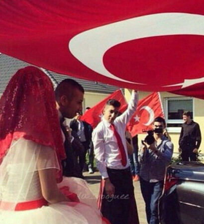 muslim, turq and Turkish