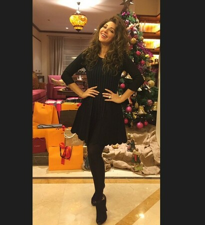 happey, kiss and myriam fares