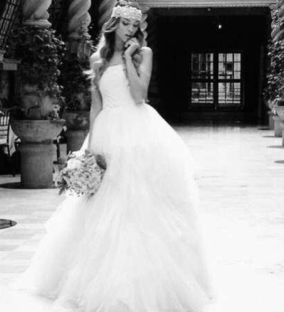 love, vogue and b&w