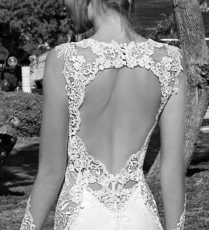 weddingdress and en