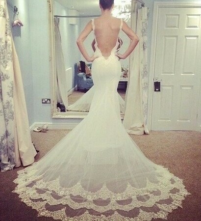 dress and en