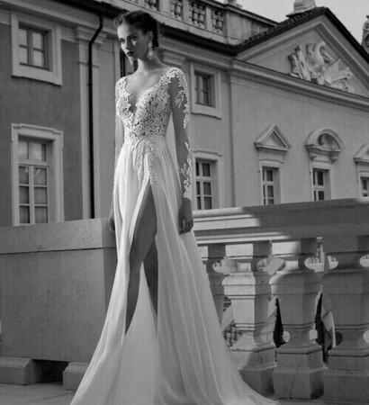 weddingdress, dress and weheartit