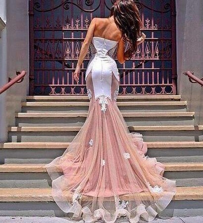 wedding dress, fashion and style