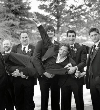 jeffrey padalecki, Jensen Ackles and jeff padalecki