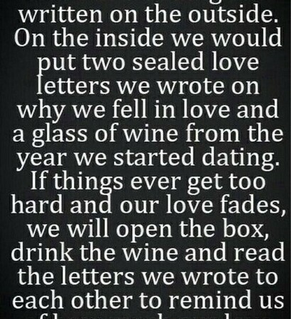wine, quotes and love