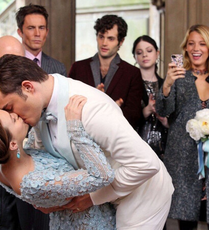 gossipgirl, chuckandblair and Dream