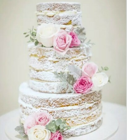 WeddingReception, weddingcake and reception
