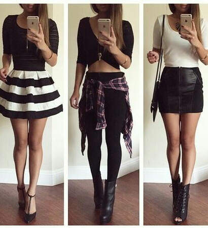 cute, style and outfit