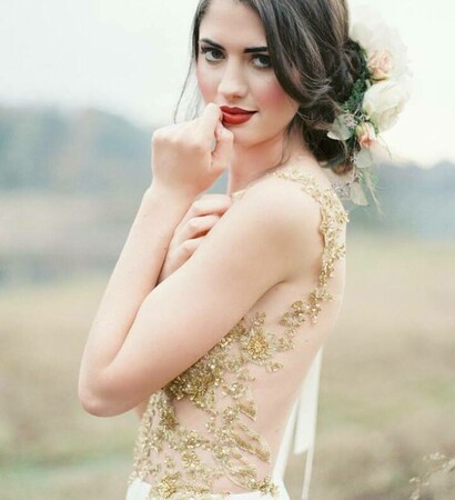 pretty, bridesmaid and marriage
