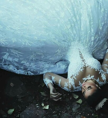 weddings dress, beautiful and said mhamad