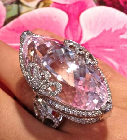 shiny, ring and classy