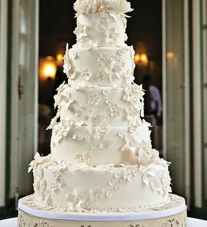 romantic, fondant and butterfly