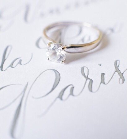 love, romance and paris