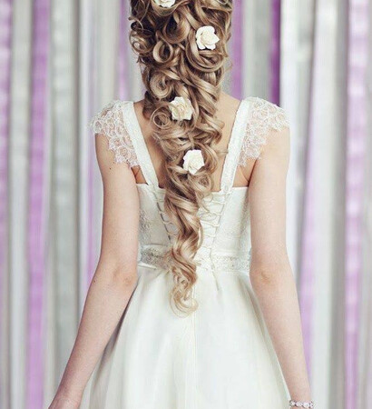 hairstyle and en