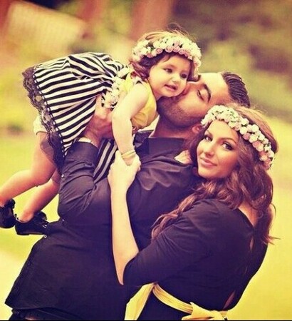 baby, love and couple