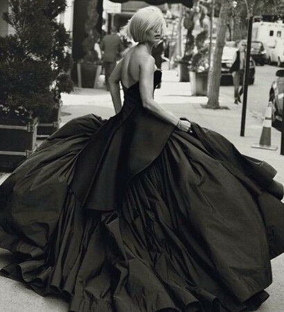 beauty, photography and black
