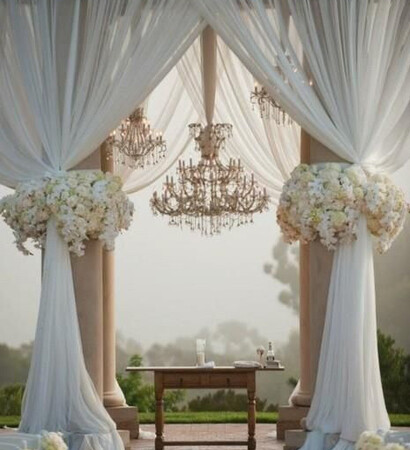 lovely, white and married