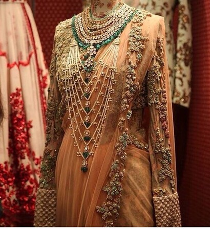 pakistani, indian and pearls