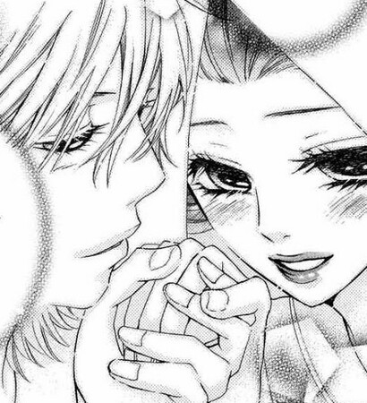 yuuga and towako, ojousama wa oyomesama and shoujo manga