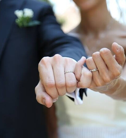 promisse, love and husband