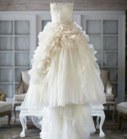 fashion, masterpiece and bridal