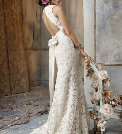 wedding dress