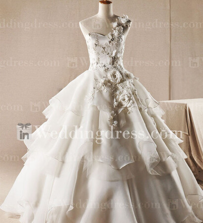 wedding dress