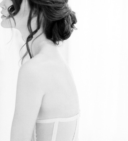 brunette, lace and hair