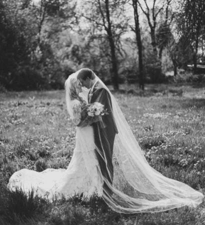 bride, beautiful and groom