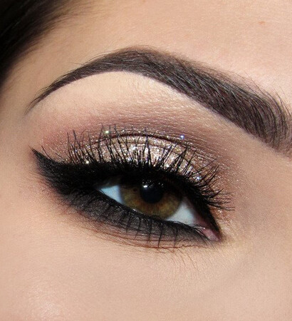 look, eye and party