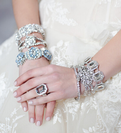 jewel, beautiful and bridal