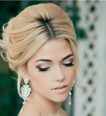 hair, make up and wedding make up