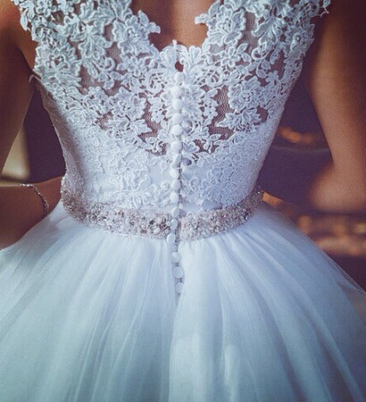 wedding dress, fashion and ballerina