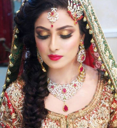ayeza khan, pakistan and make up