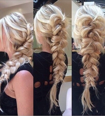 fashion, wedding hair and hair