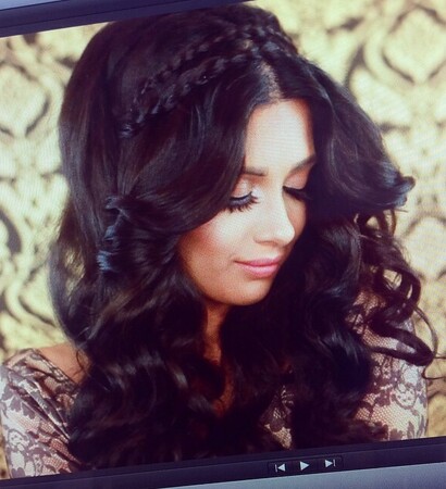 makeup, Prom and wedding hair