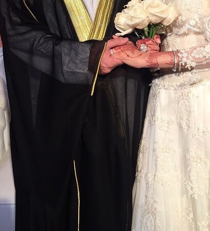 groom, love and wedding dress