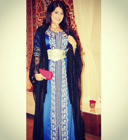 girls, caftan and fashion