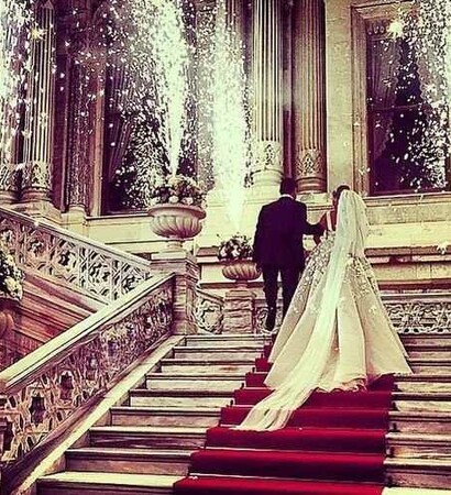 love, dress and nunta