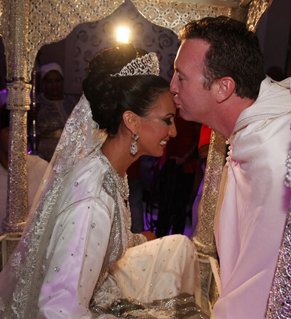 moroccan, caftan and arabic