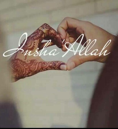 heart, married and inshallah