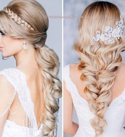 hairstyle and en