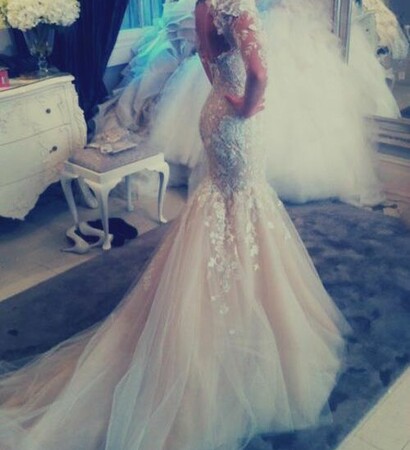 dress, one day and decor