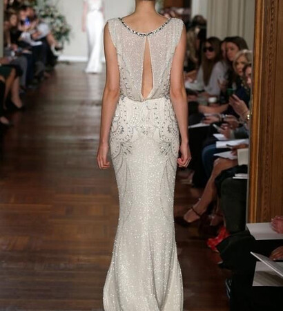 wedding dress