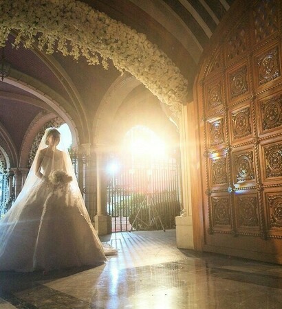 weddinggown, ball and dress